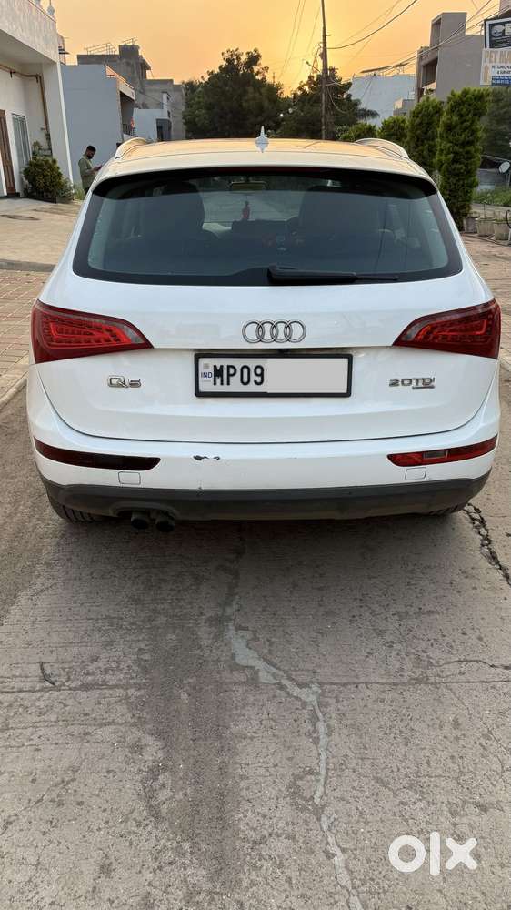 Audi Q5 2.0 Tdi Quattro, 2011, Diesel