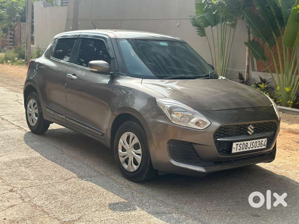 Maruti Suzuki Swift 1.2 Vxi (o), 2023, Petrol