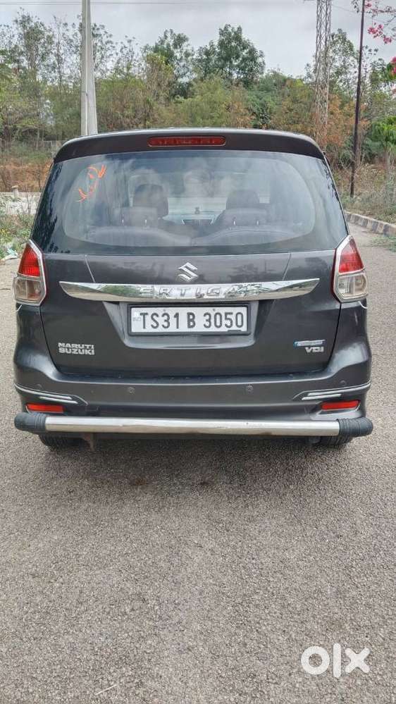 Maruti Suzuki Ertiga Vdi Shvs, 2018, Diesel