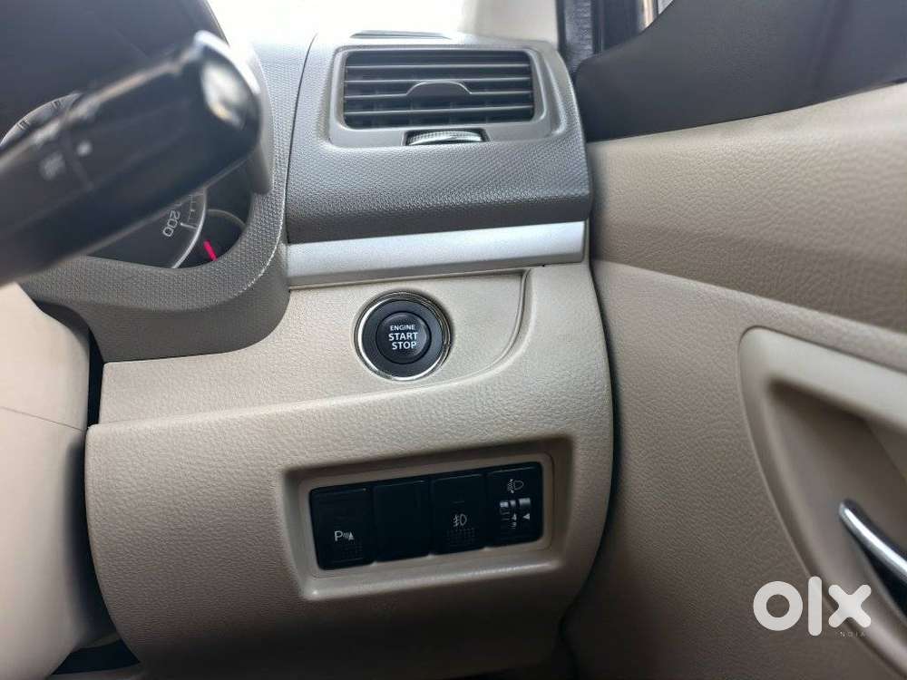 Maruti Suzuki Ertiga 1.5 Zxi, 2017, Petrol