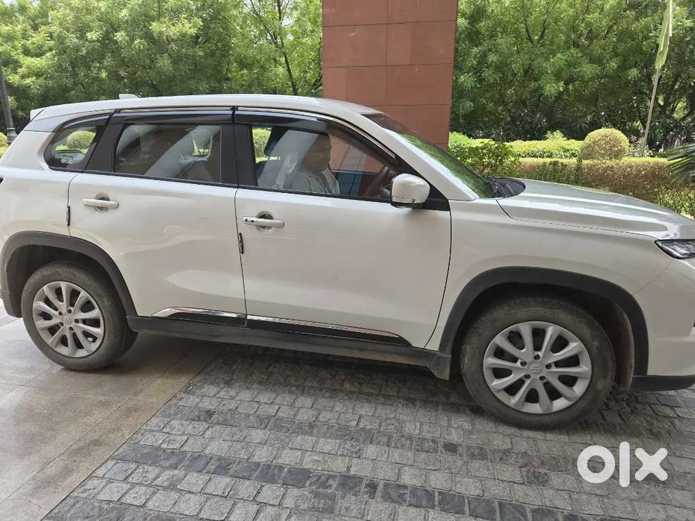 Maruti Suzuki Grand Vitara Mild Hybrid 2023