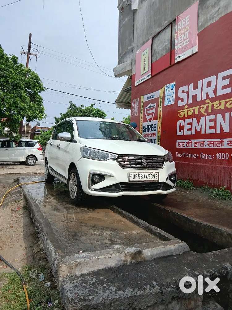 Ertiga Cng And Petrol