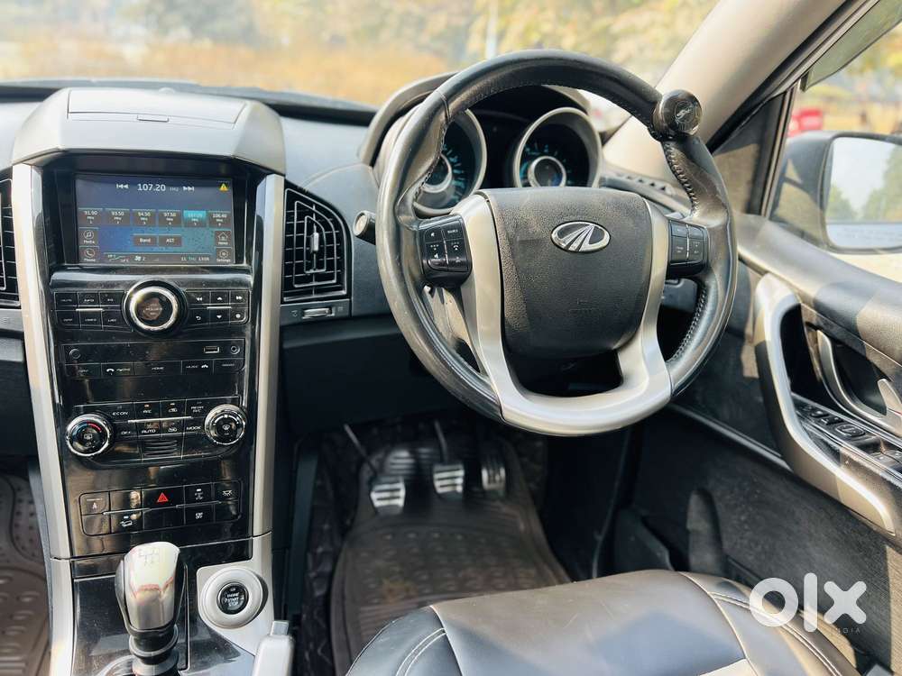 Mahindra Xuv500 W11, 2019, Diesel