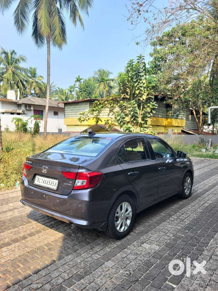 Honda Amaze 1.5 V I-dtec Mt, 2020, Diesel