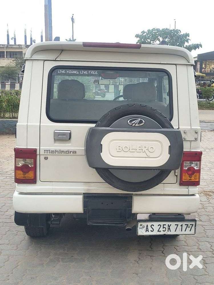Mahindra Bolero 1.5 Power Plus Slx, 2018, Diesel