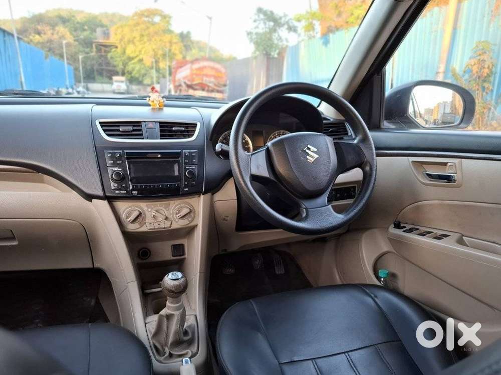 Maruti Suzuki Dzire 1.2 Vxi Cng, 2017, Cng & Hybrids