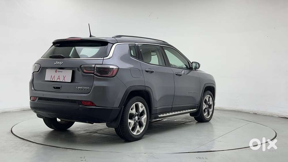 Jeep Compass 2.0 Limited Plus 4x4, 2019, Petrol