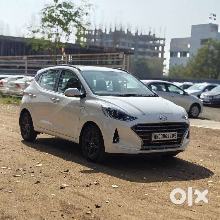 Hyundai Grand I10 Nios Amt Sportz, 2020, Petrol