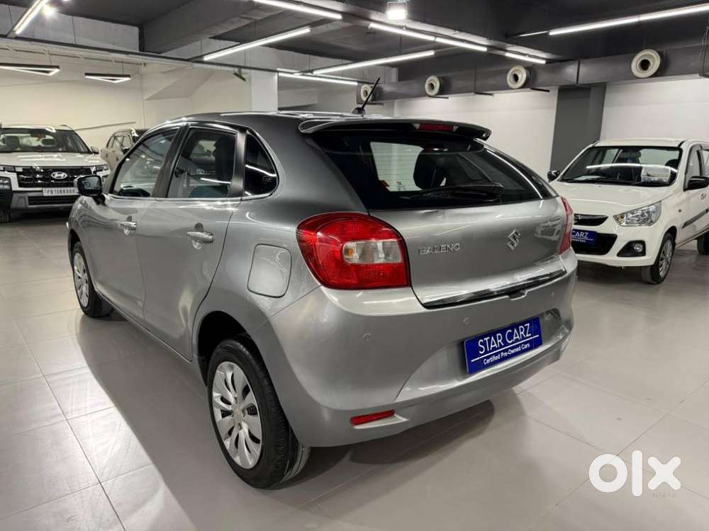 Maruti Suzuki Baleno Delta, 2018, Petrol