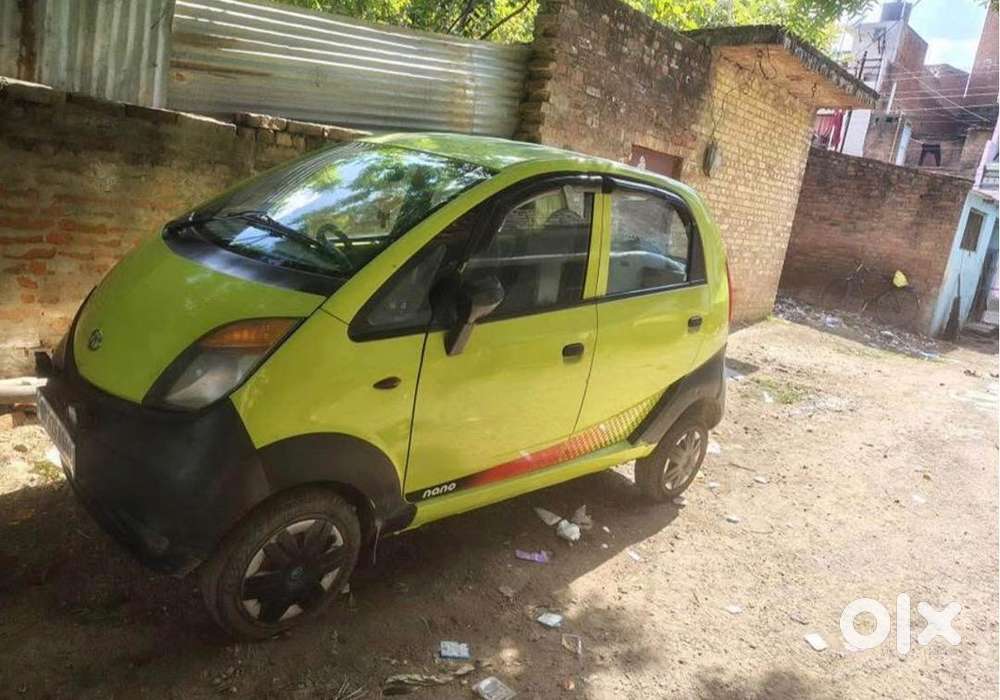 Tata Nano 2013 Petrol Well Maintained