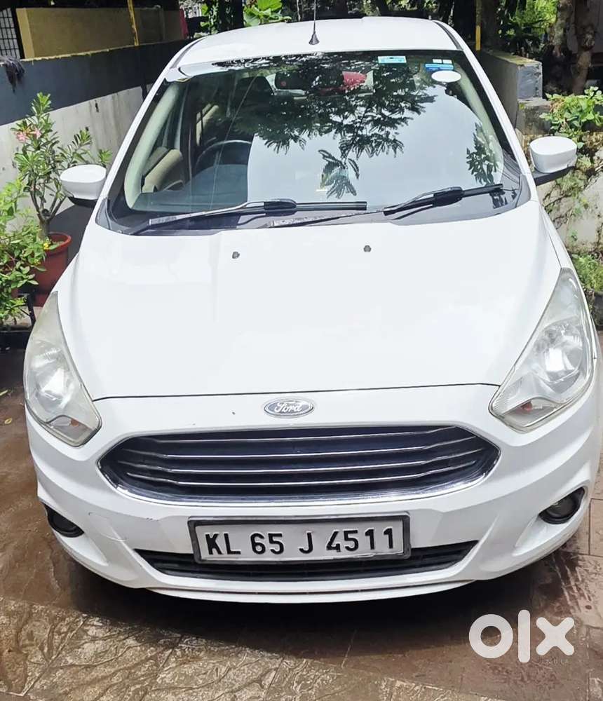 Ford Figo Aspire 2017 Diesel Manual.