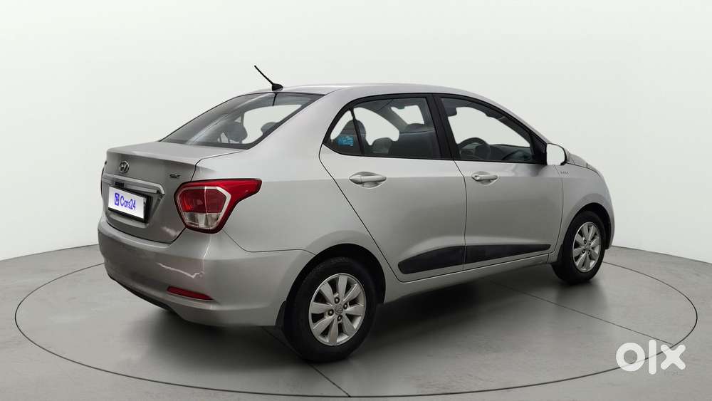 Hyundai Xcent Sx 1.2, 2016, Petrol