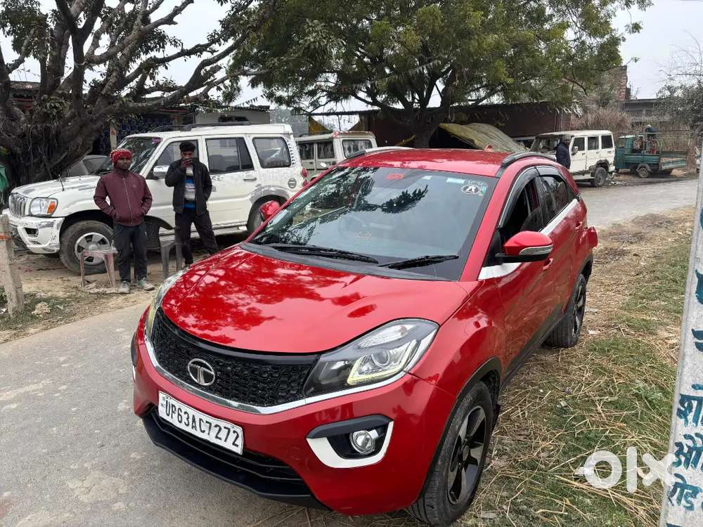 Car Colour - Vermont Red
