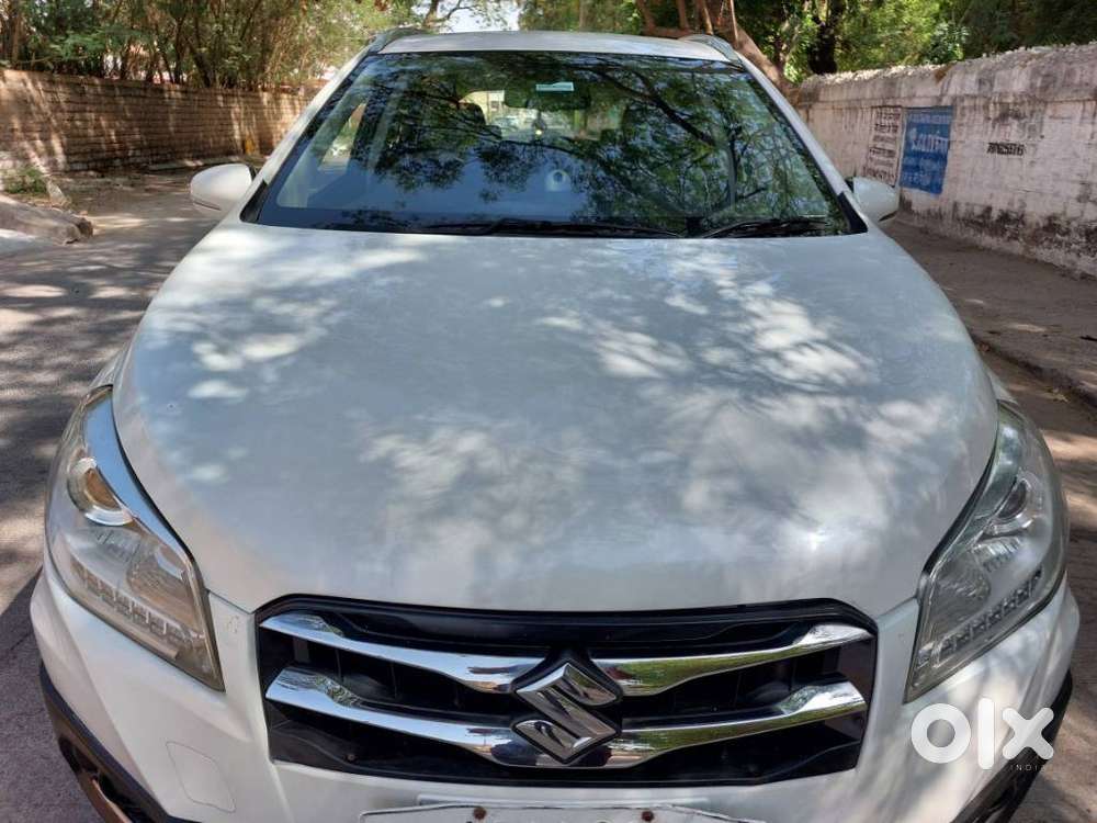 Maruti Suzuki S Cross Alpha Shvs, 2015, Diesel