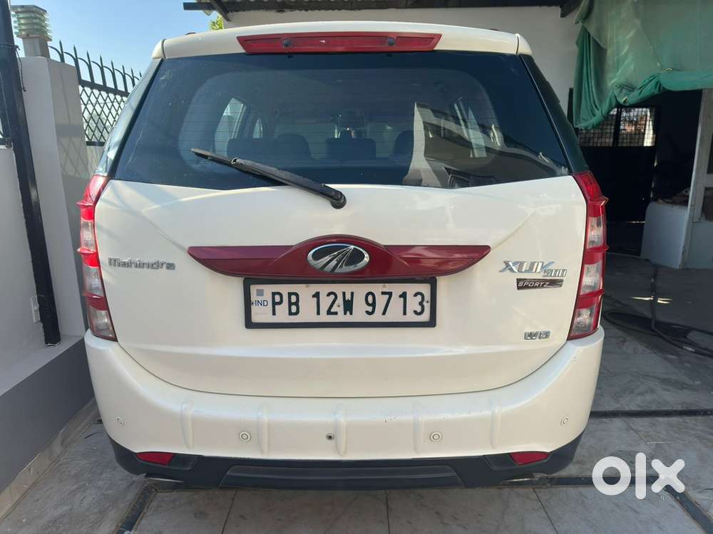Mahindra Xuv500 Diesel 2014