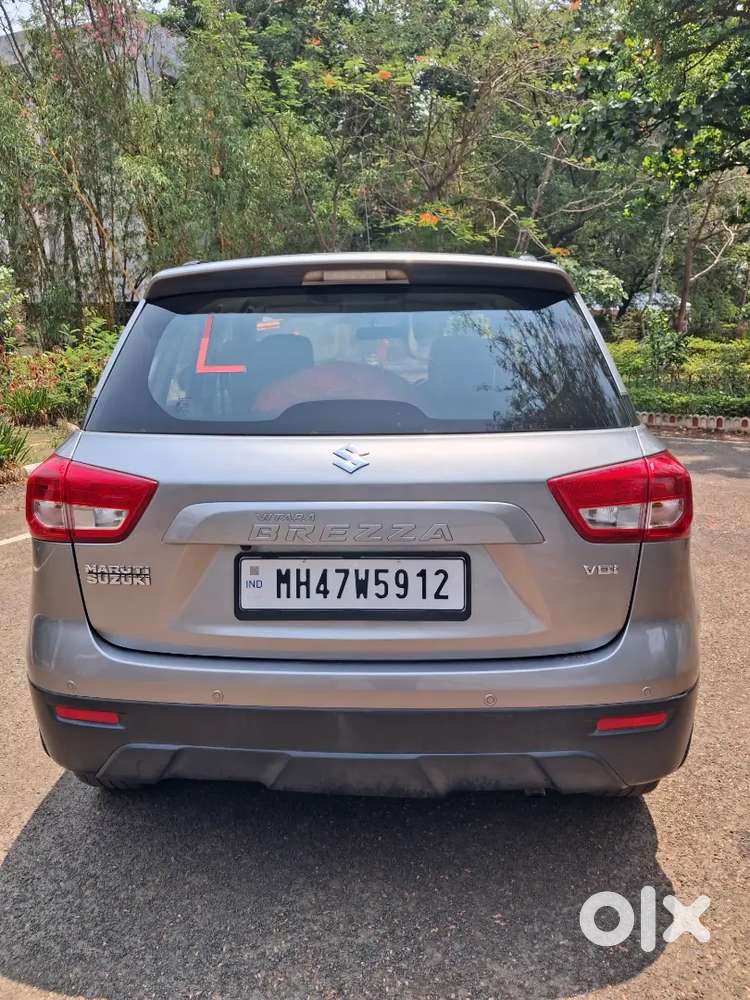 Maruti Suzuki Brezza 2017 Diesel 67300 Km Driven