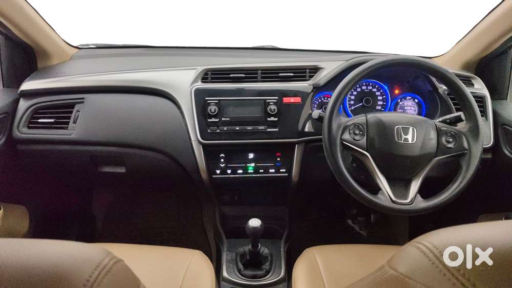 Honda City 2015-2017 I Vtec Sv, 2014, Petrol