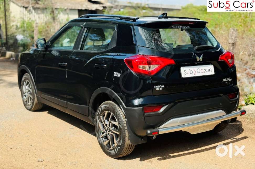 Mahindra Xuv300 W8 Option, 2023, Petrol