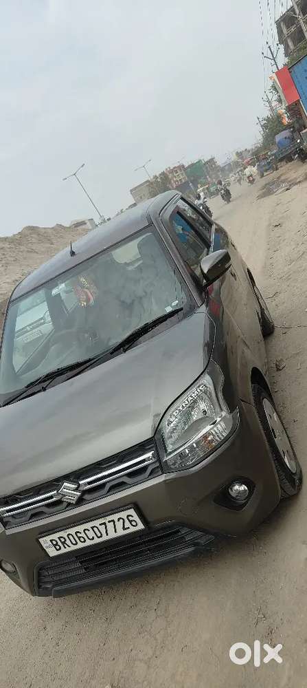 Maruti Suzuki Wagon R 2020 Manual Zxi Amt