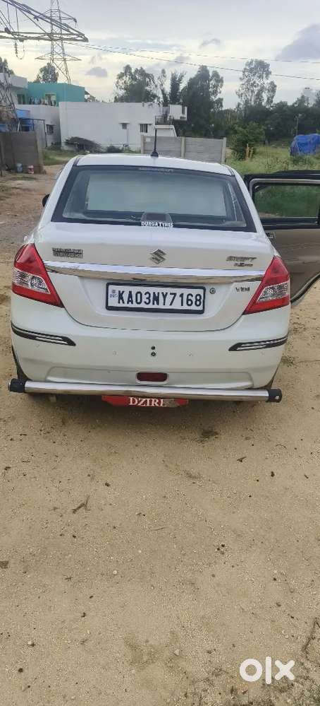 Maruti Dzire Diesel 2013