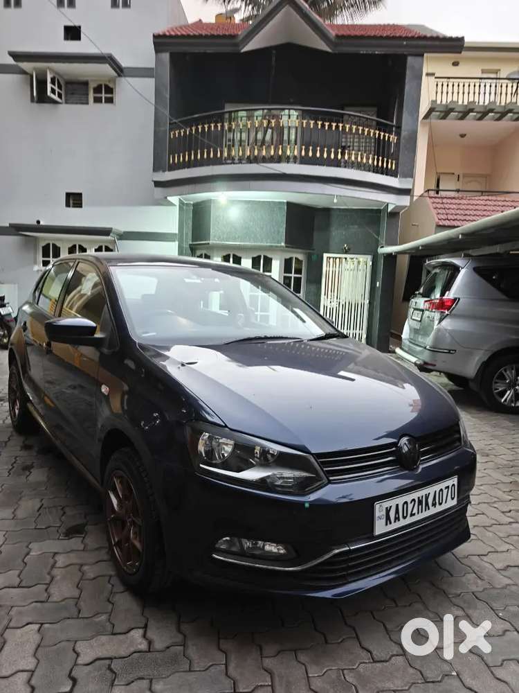 Vw Polo 2015 1.2 Mpi