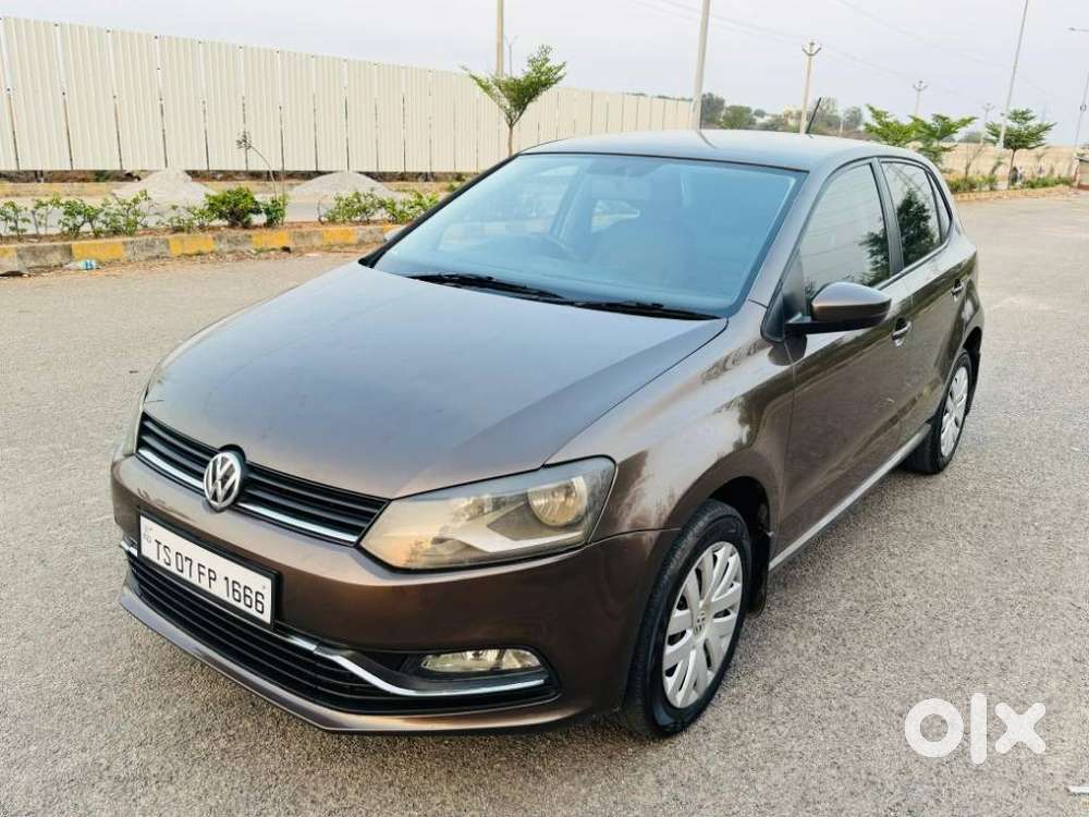 Volkswagen Polo 1.0 Comfortline Plus, 2017, Diesel