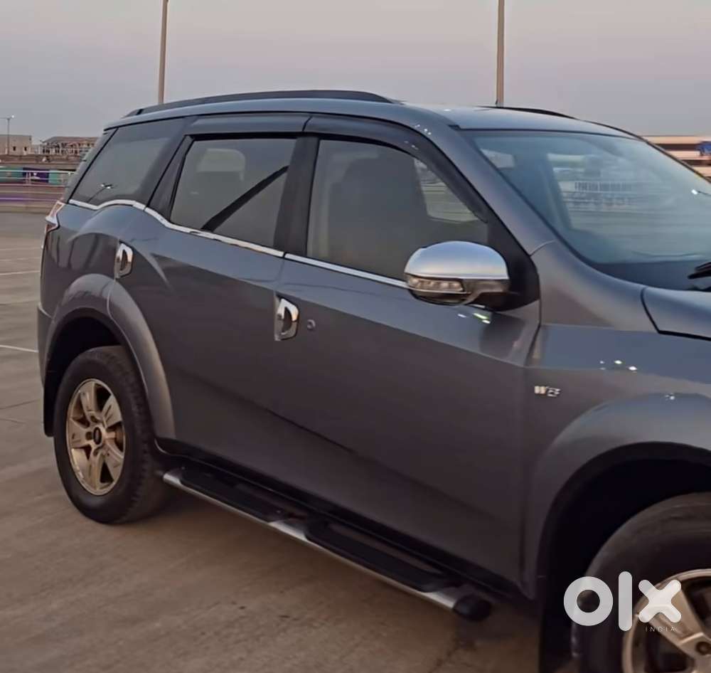 Mahindra Xuv500 Diesel 2011