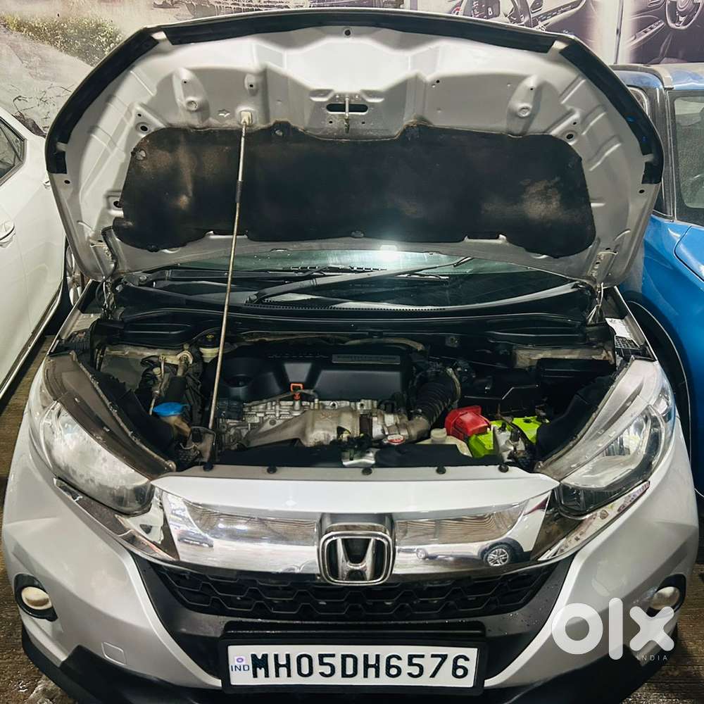 Honda Wr-v 2017 Diesel Well Maintained