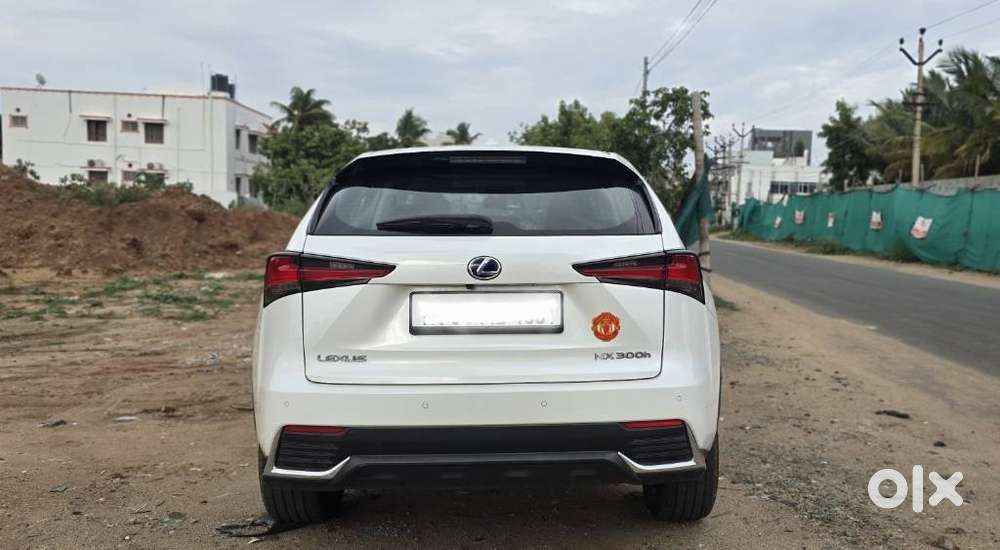 Lexus Nx Diesel, 2020, Diesel
