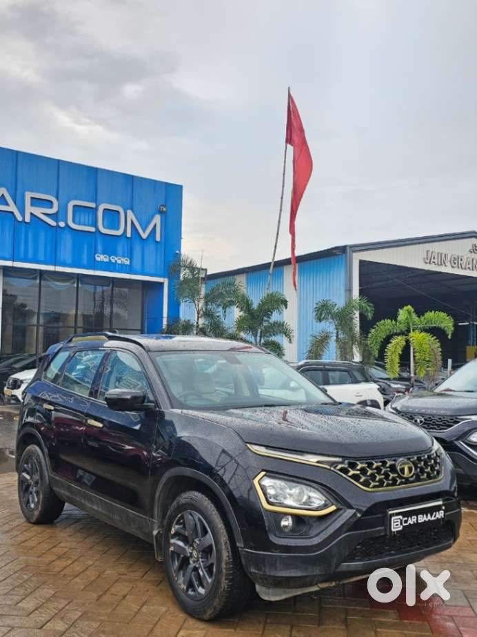 Tata Safari 2.0 Kryotec Xza Plus, 2022, Diesel