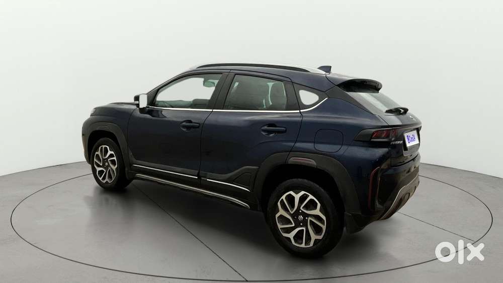 Maruti Suzuki Fronx Alpha 1.0l Turbo 6 At, 2023, Petrol