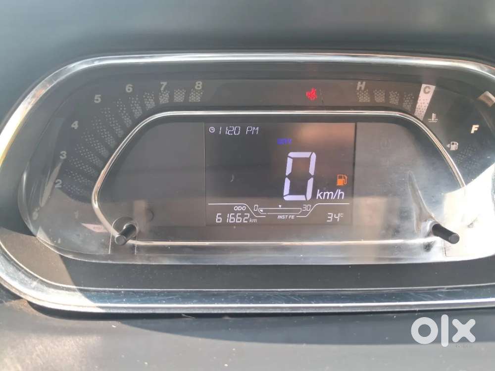 Tata Tigor 1.2 Revotron Xz Plus, 2020, Petrol