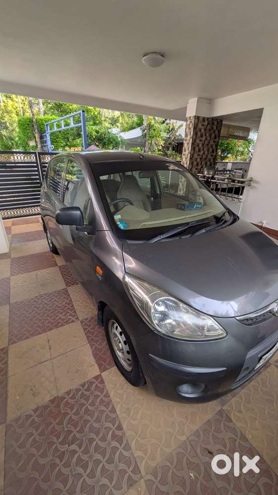 Hyundai I10 2009 Petrol 43200 Km Driven Single Owner
