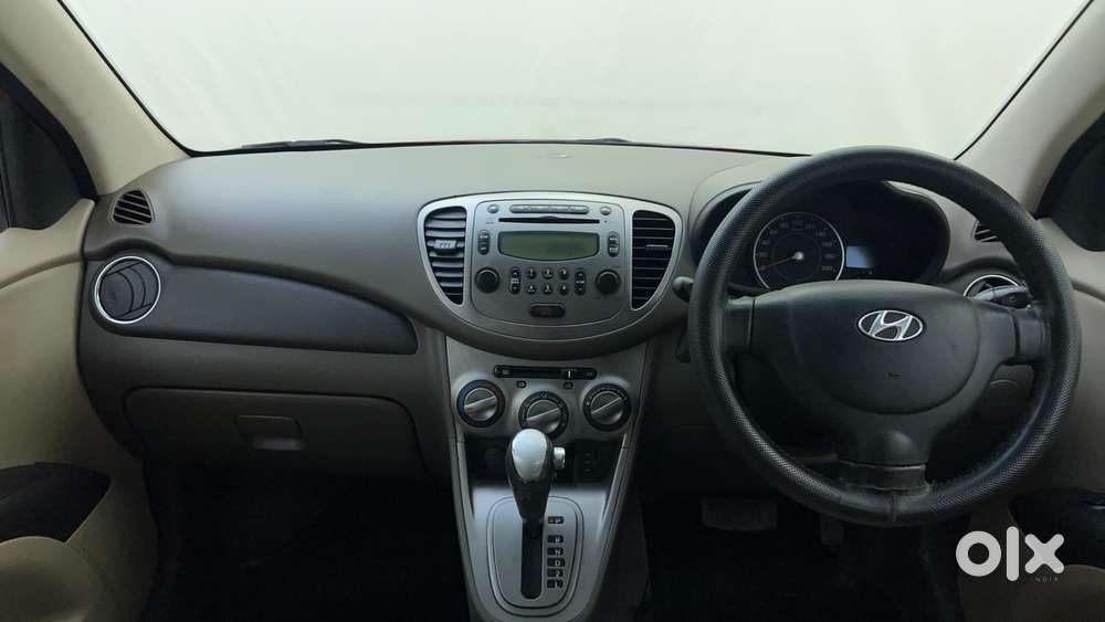 Hyundai I10 Sportz 1.2 Automatic Kappa2, 2012, Petrol