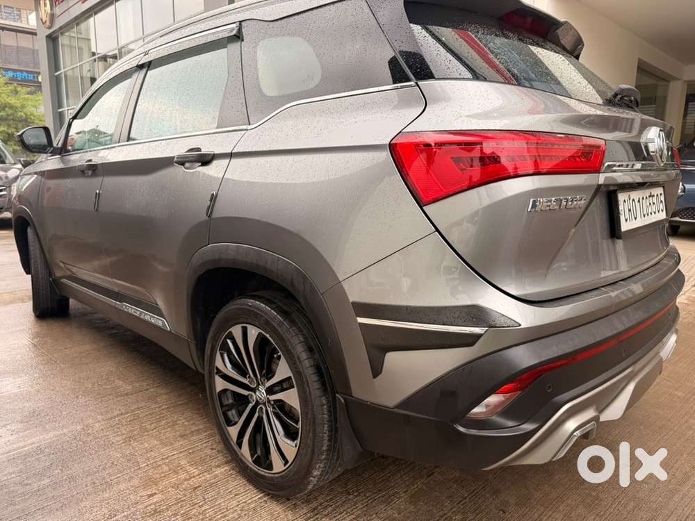 Mg Hector Diesel Manual 2021