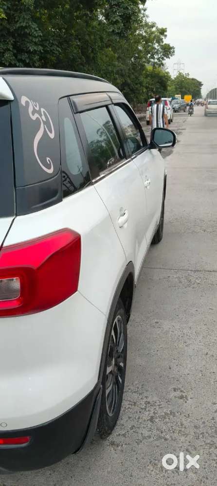 Maruti Suzuki Brezza 2021 Cng & Hybrids 59000 Km Driven