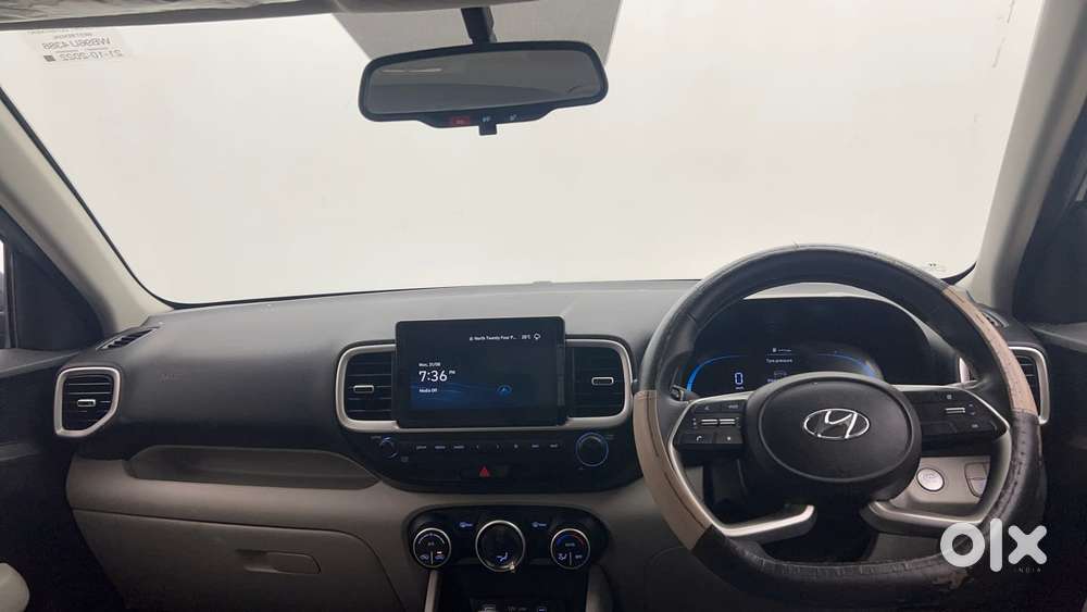 Hyundai Venue Sx, 2022, Petrol
