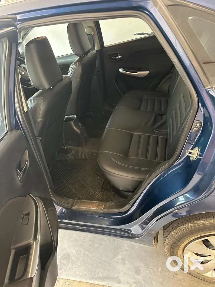 Maruti Suzuki Baleno 2018