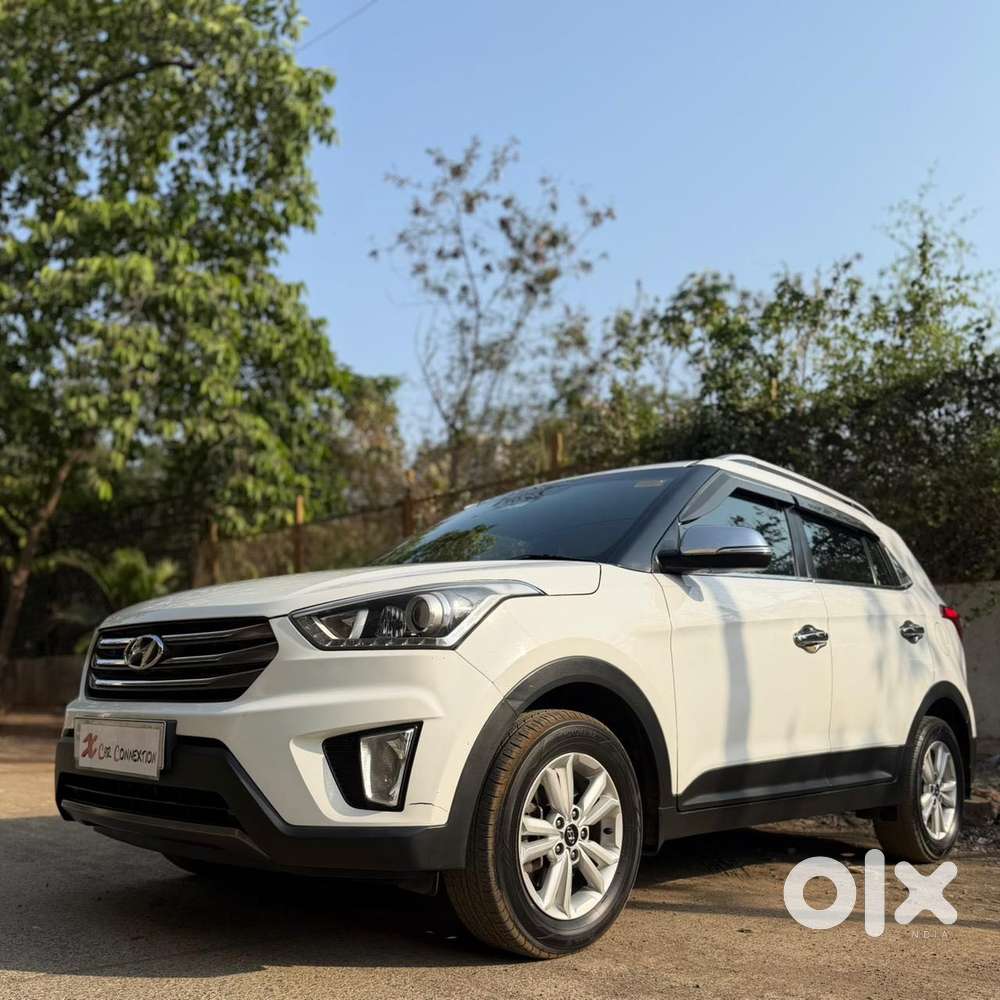 Hyundai Creta 1.6 Sx Automatic, 2015, Diesel