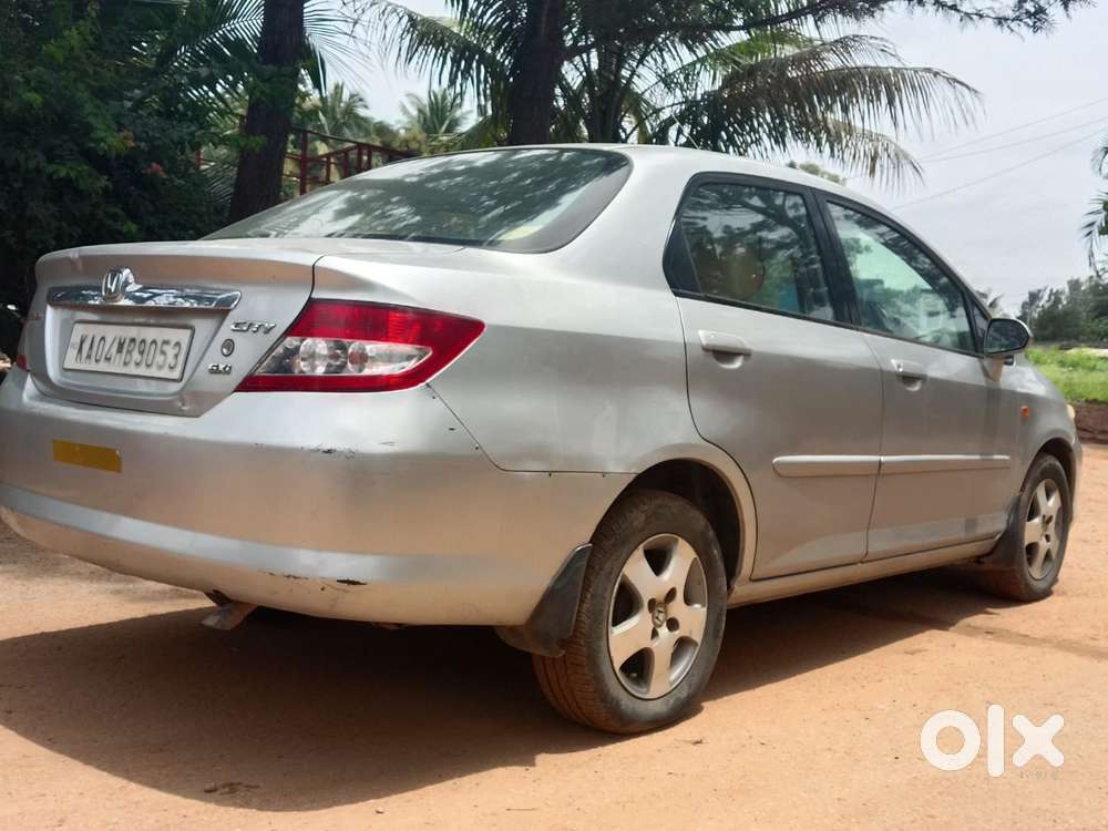 Honda City Zx Gxi, 2005, Petrol
