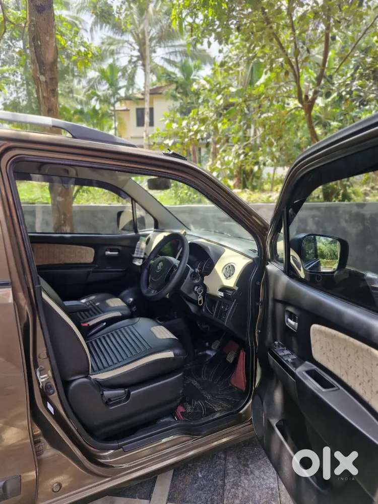 Maruti Suzuki Wagonr Vxi 2018