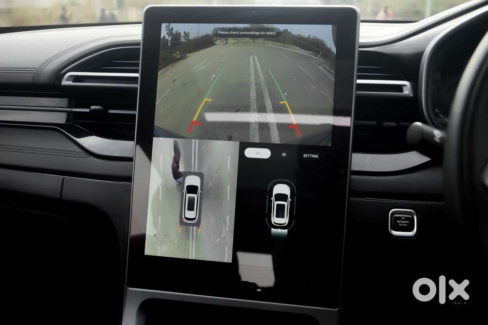 Mg Hector Sharp Pro 1.5 Turbo Cvt, 2024, Petrol