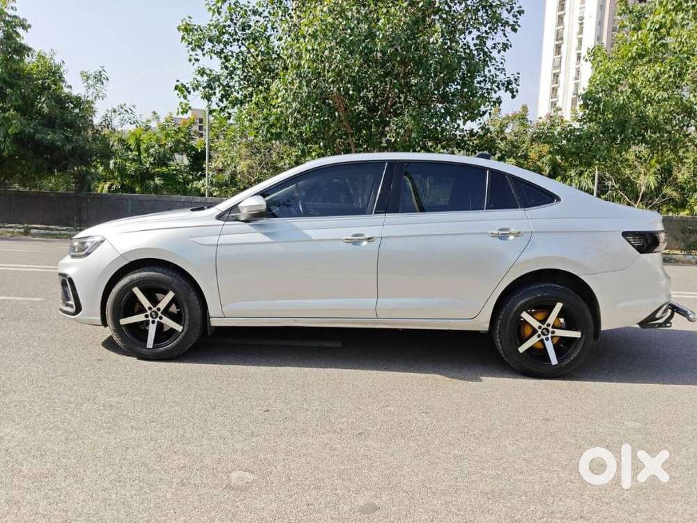 Volkswagen Virtus 1.0 Topline Tsi At, 2022, Petrol