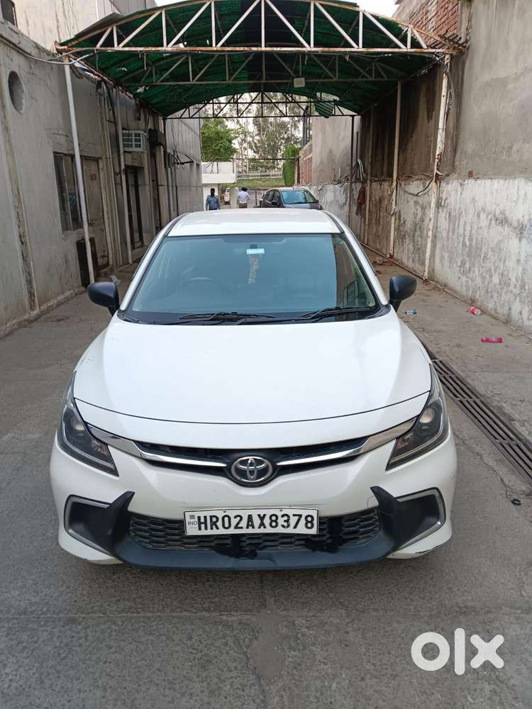 Toyota Glanza G, 2022, Petrol