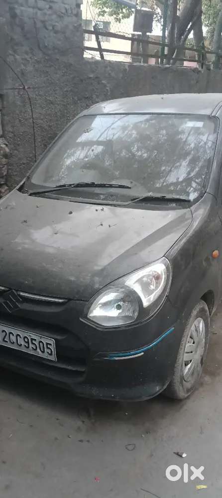 Maruti Suzuki Alto 2013