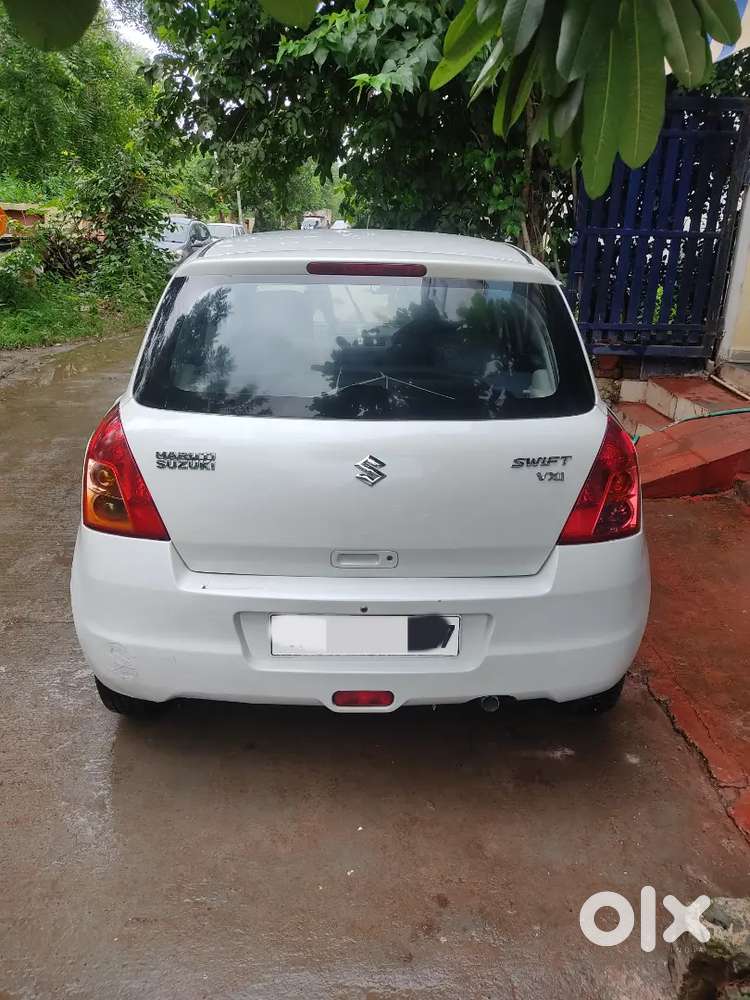 Maruti Suzuki Swift 2011 Vxi