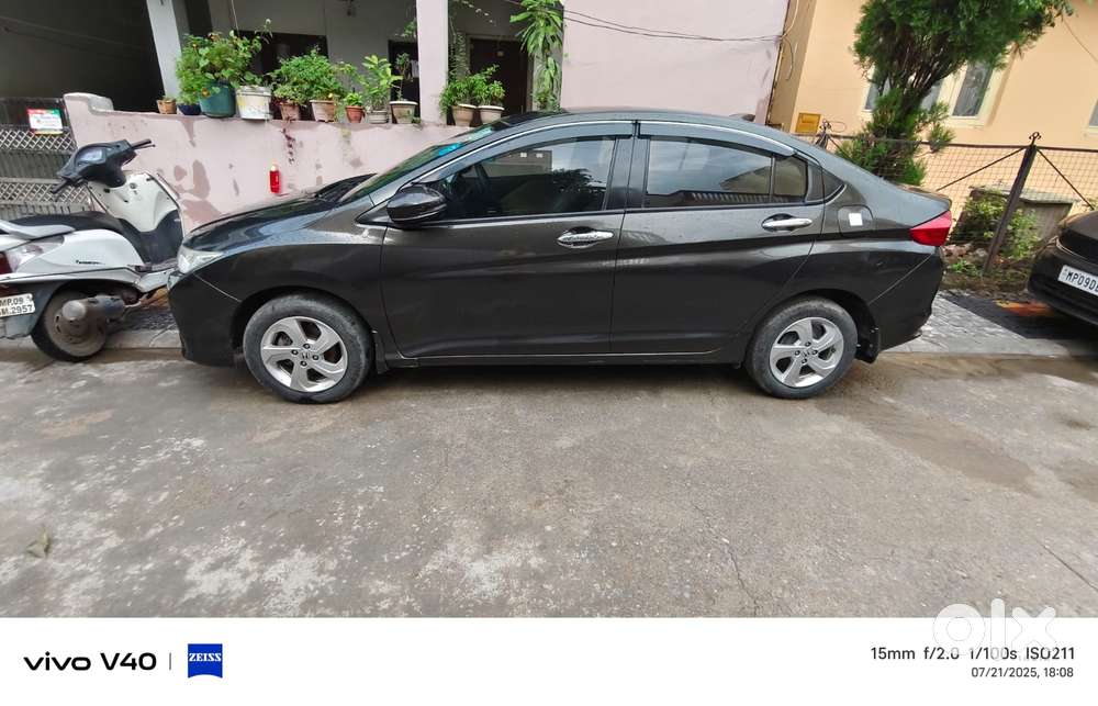 Honda City 2015-2017 I Vtec Vx Option, 2016, Petrol