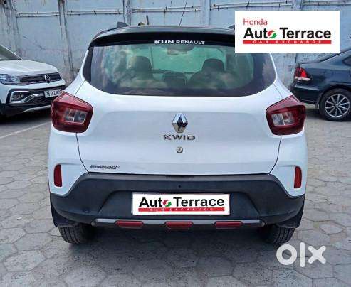 Renault Kwid 2019-ongoing 1.0 Climber Amt (o), 2022, Petrol