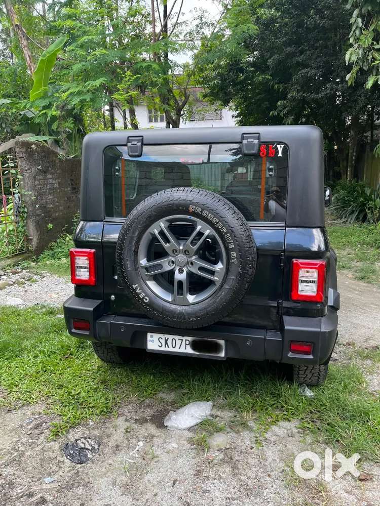 Mahindra Thar Rwd 1.5 Diesel 2024