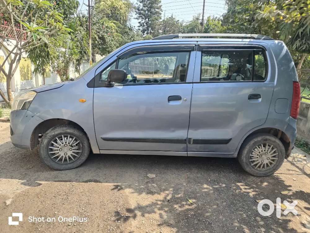 Maruti Suzuki Wagon R 2011 Petrol 95000 Km Driven
